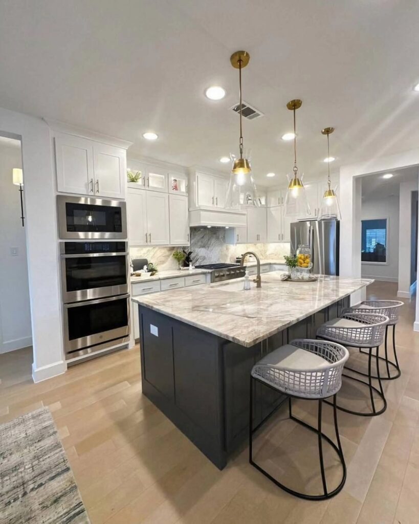 The Comprehensive Guide to a High End Kitchen Remodel: Trends, Costs, and Expert Insights